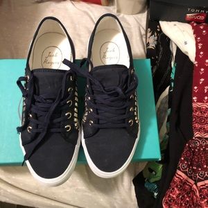Jack Rogers Sneakers (like new)